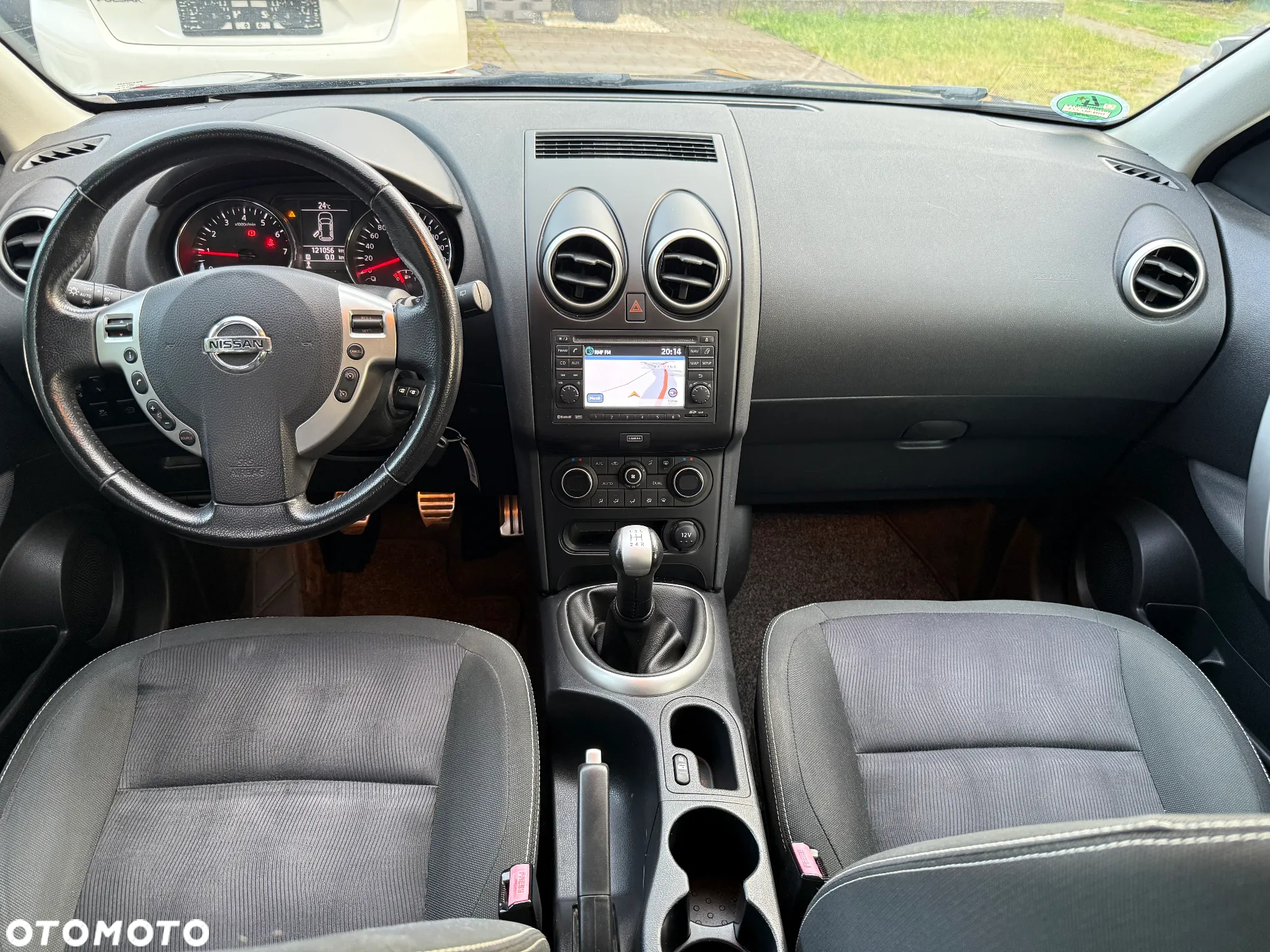 Nissan Qashqai 1.6 Tekna - 22