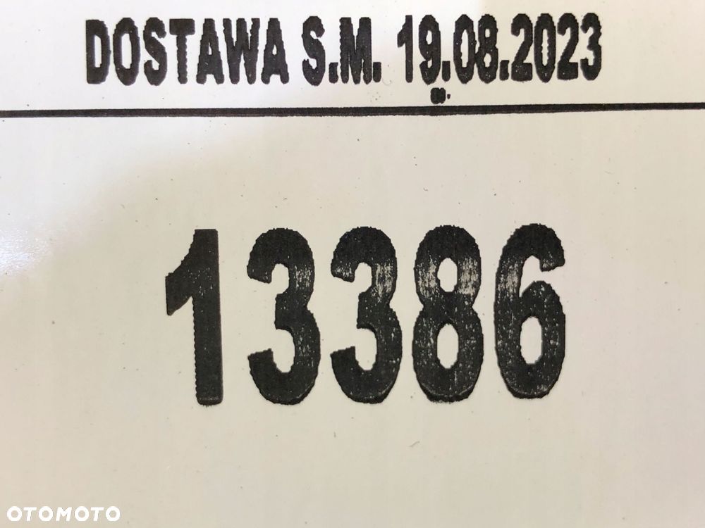 skoda octavia iv 4 zderzak przód przedni - 6