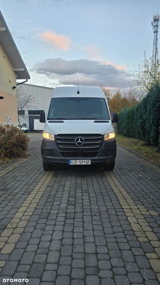 Mercedes-Benz SPRINTER MAX 317CDI