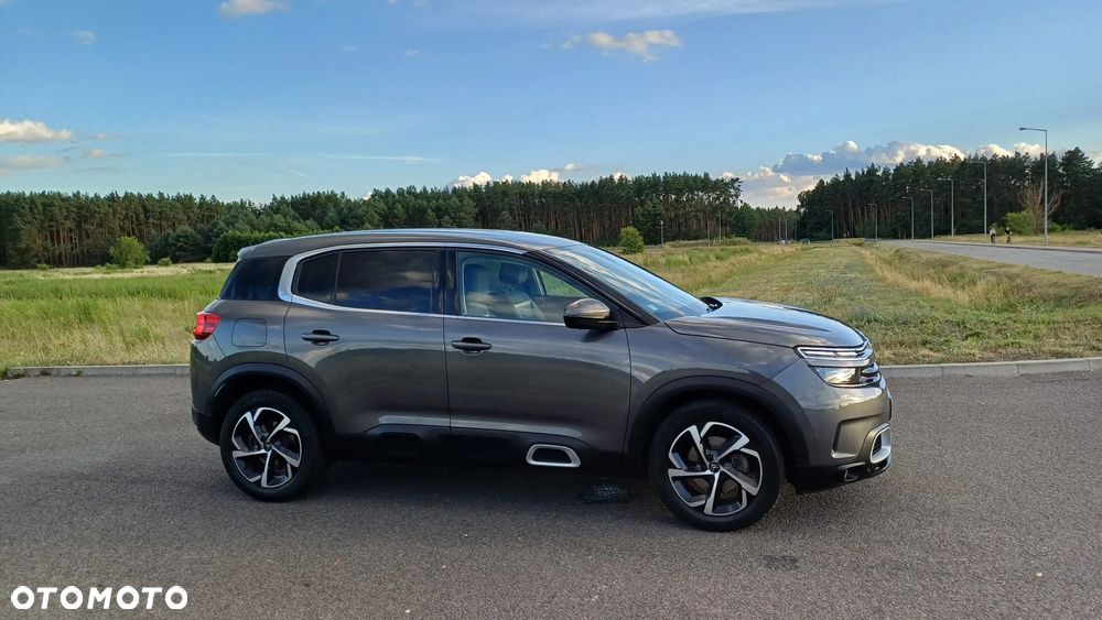 Citroën C5 Aircross 1.5 BlueHDi Shine - 16