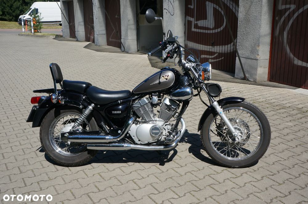 Yamaha Virago - 5