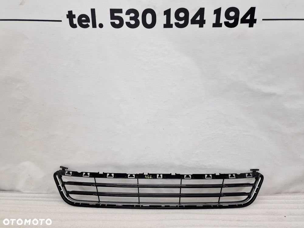 FORD MONDEO MK5 14- KRATKA ŚRODKOWA ZDERZAKA PRZEDNIEGO PRZÓD Z CHROMEM , NR DS73-178968-K , NR AUKCJI KR462 - 1