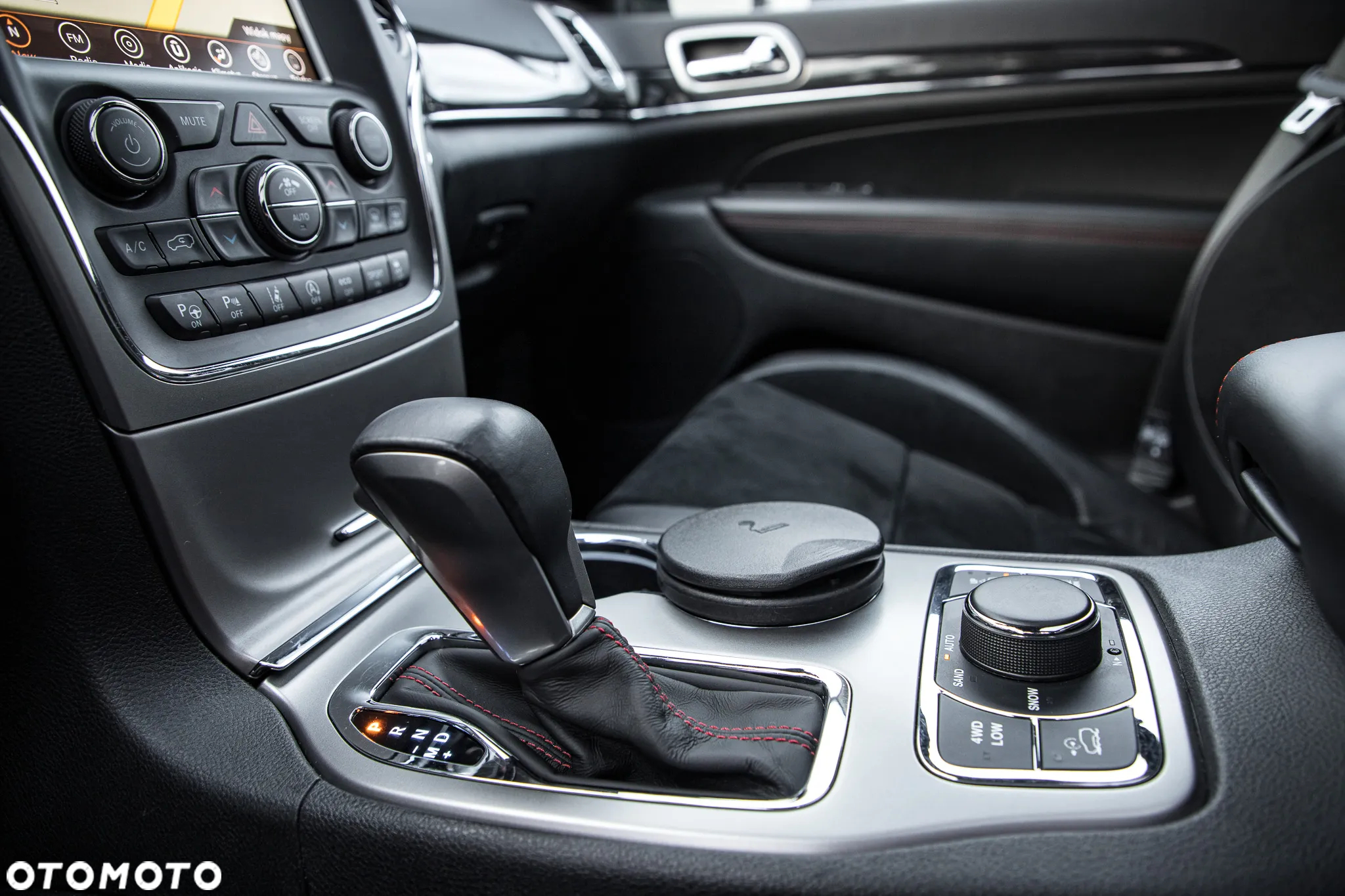 Jeep Grand Cherokee 3.0 CRD Trailhawk - 40
