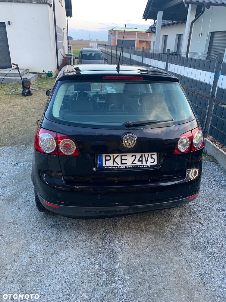 Volkswagen Golf Plus 1.9 TDI Tour Edition - 3