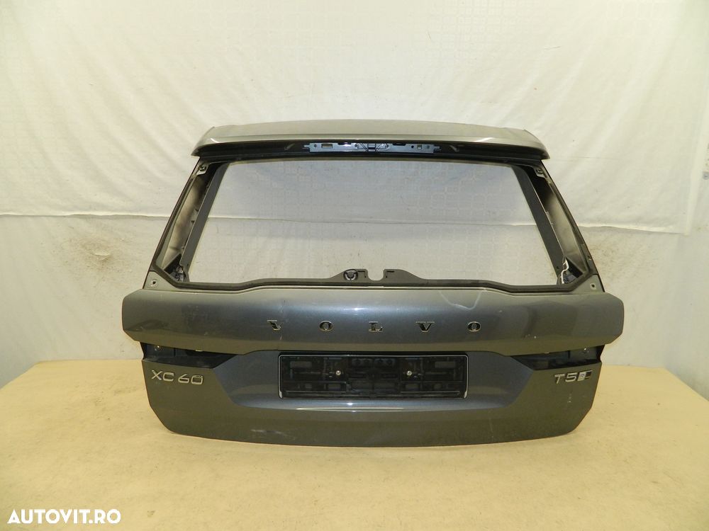 Hayon  /  Capota portbagaj Volvo XC60, 2018, 2019, 2020, 2021. - 1