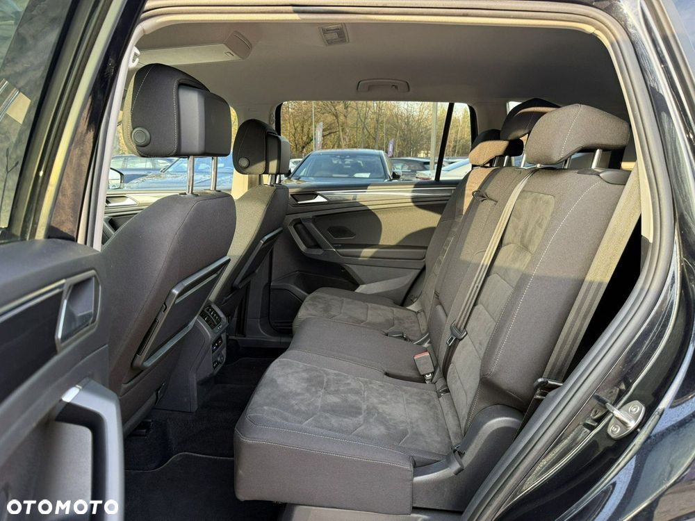 Volkswagen Tiguan Allspace 2.0 TDI 4Mot SCR Highline DSG 7os - 18