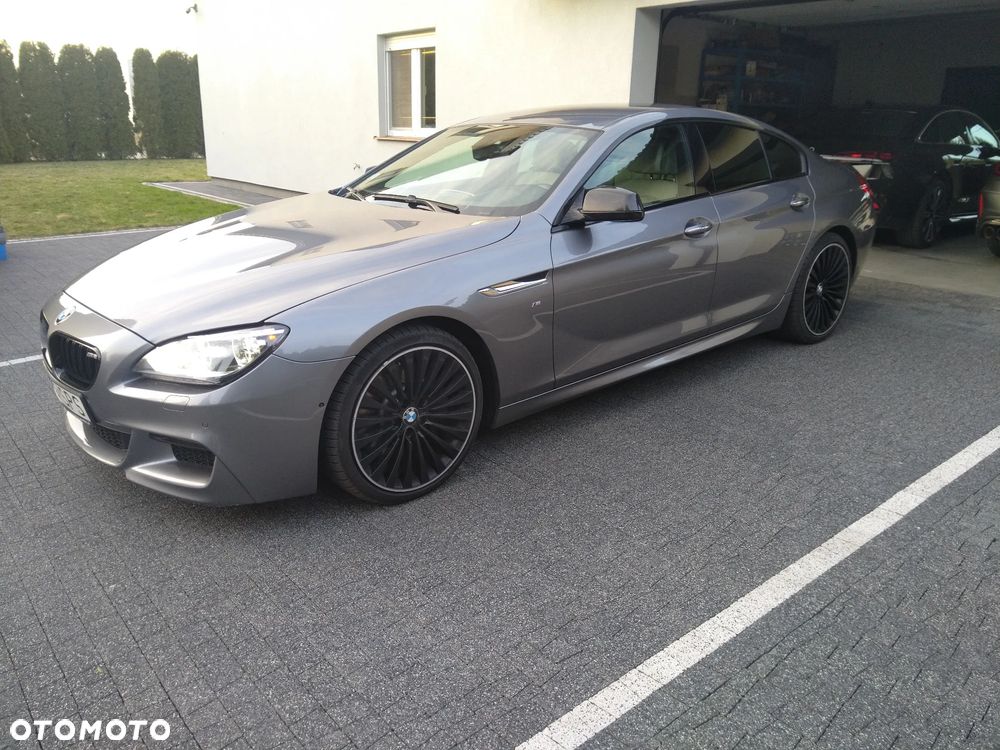 BMW Seria 6 650i xDrive - 3
