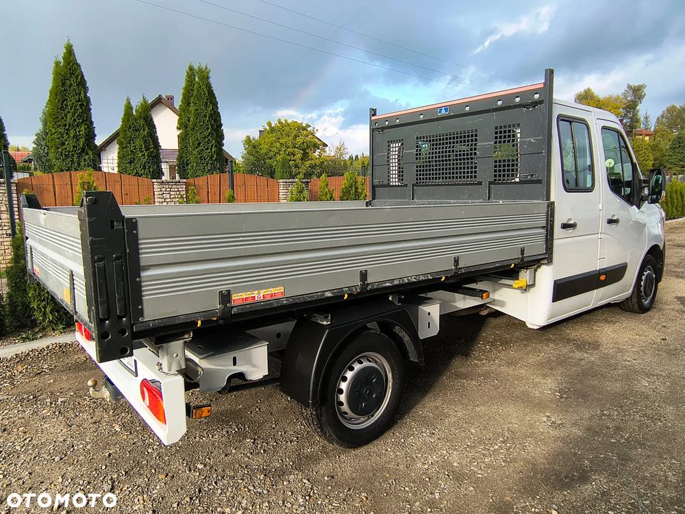 Renault Master Doka Kiper 3-Strony - 6