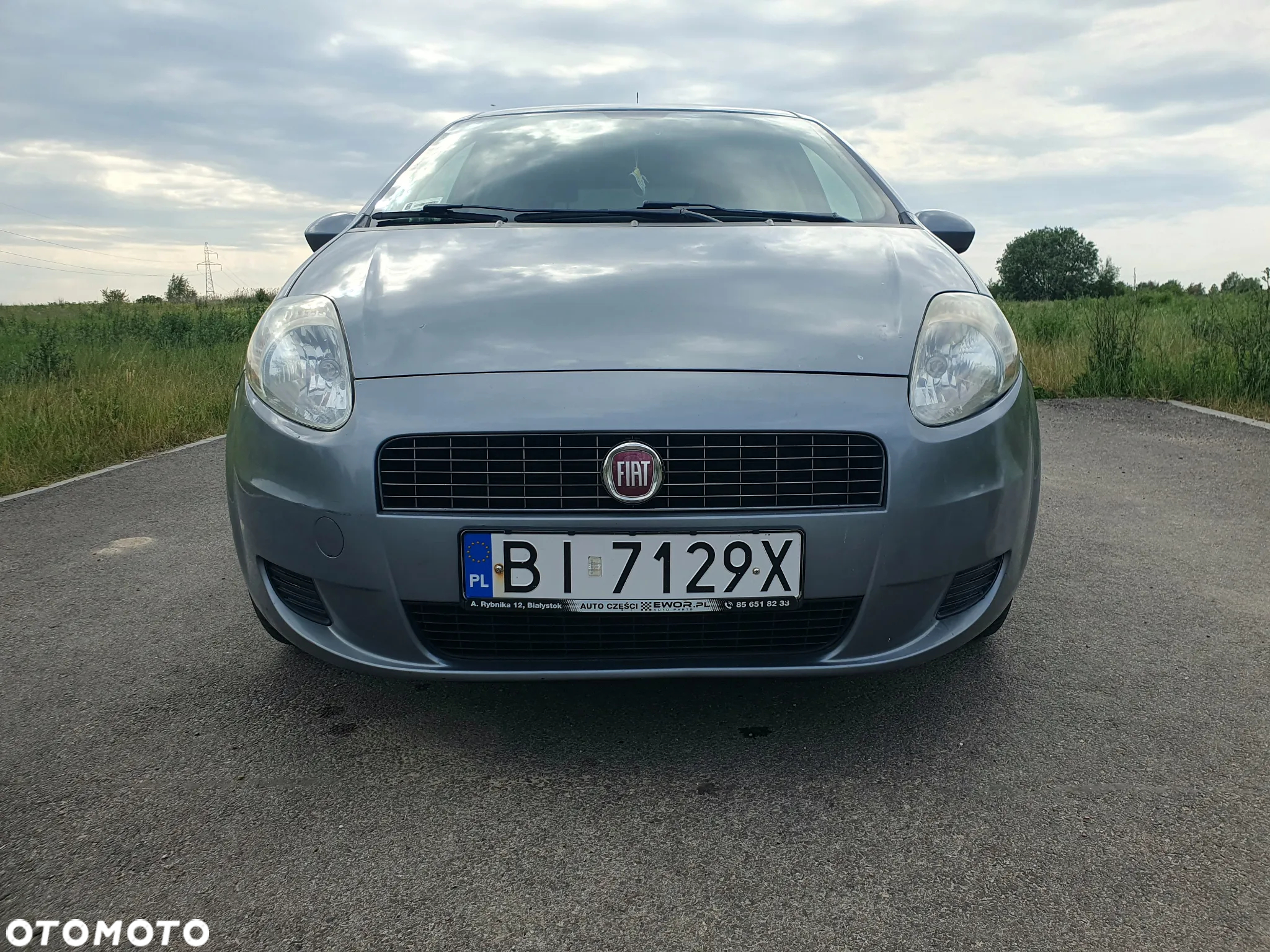 Fiat Grande Punto 1.4 8V Active - 11