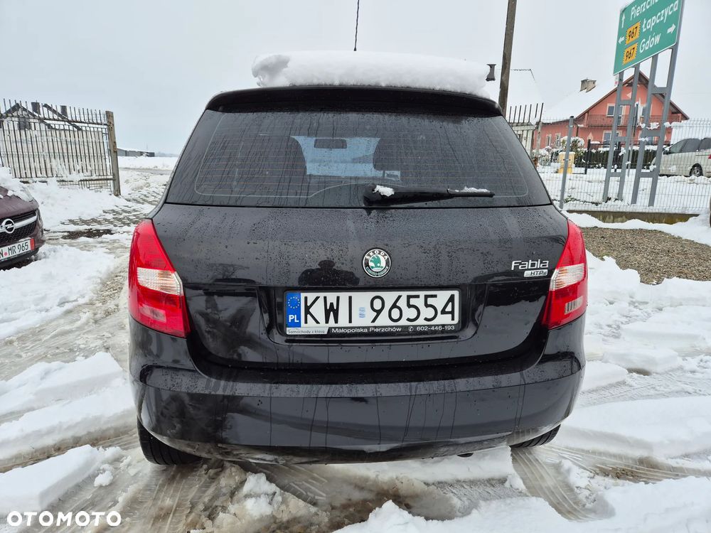 Skoda Fabia 1.2 12V Active - 6