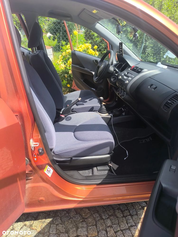 Honda Jazz 1.2 S - 6