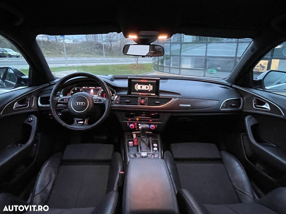 Audi A6 - 8