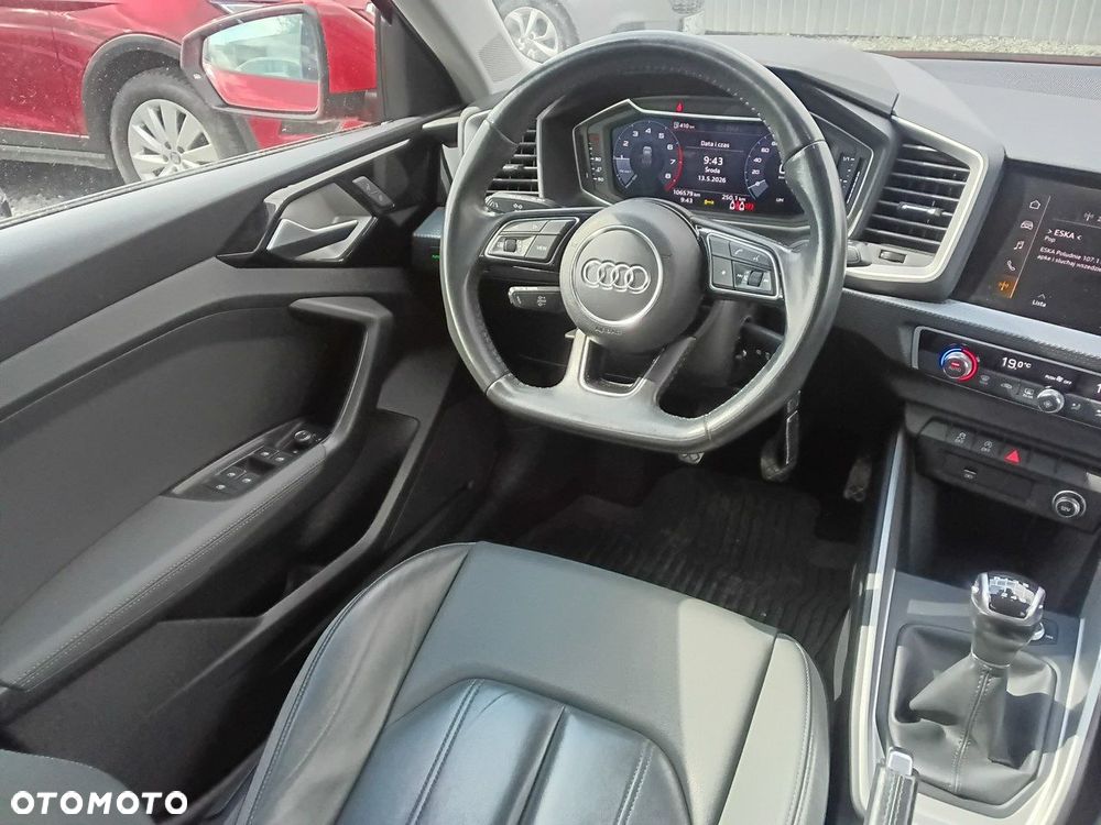 Audi A1 Sportback - 12