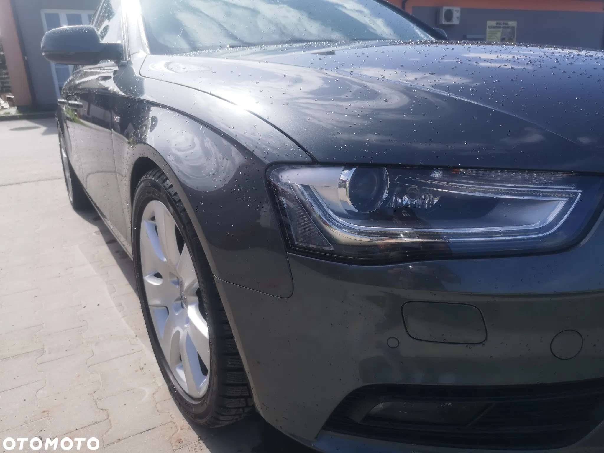 Audi A4 ver-avant-2-0-tdi-dpf-quattro-s-tronic-ambiente - 4