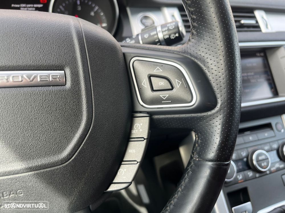 Land Rover Range Rover Evoque 2.2 eD4 Prestige - 22