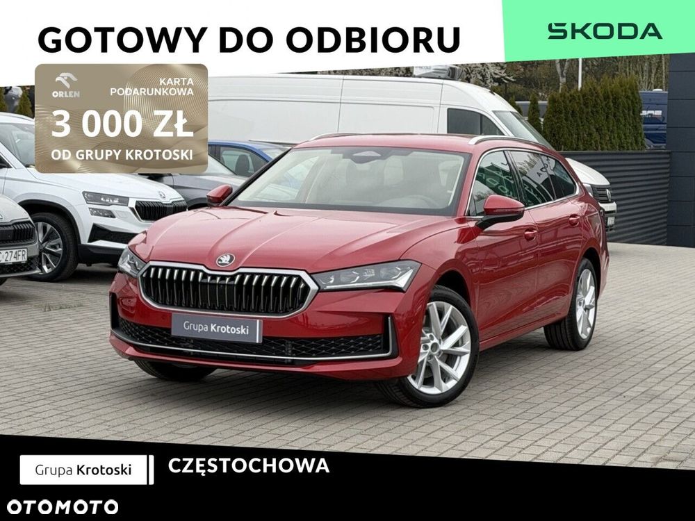 Skoda Superb 2.0 TSI Edition 130 DSG - 2
