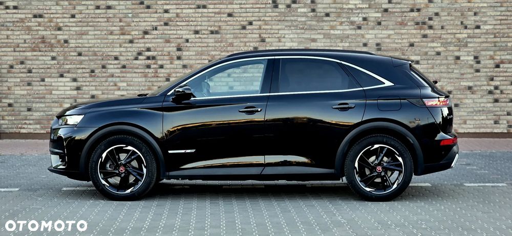 DS Automobiles DS 7 Crossback 1.6 E-Tense Performance Line + - 4