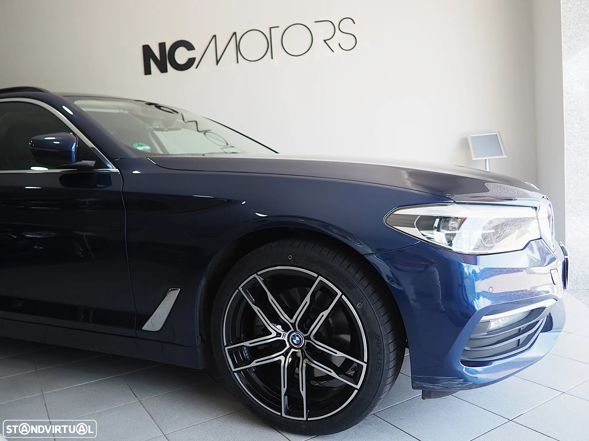 BMW 520 d xDrive Line Luxury Auto - 7