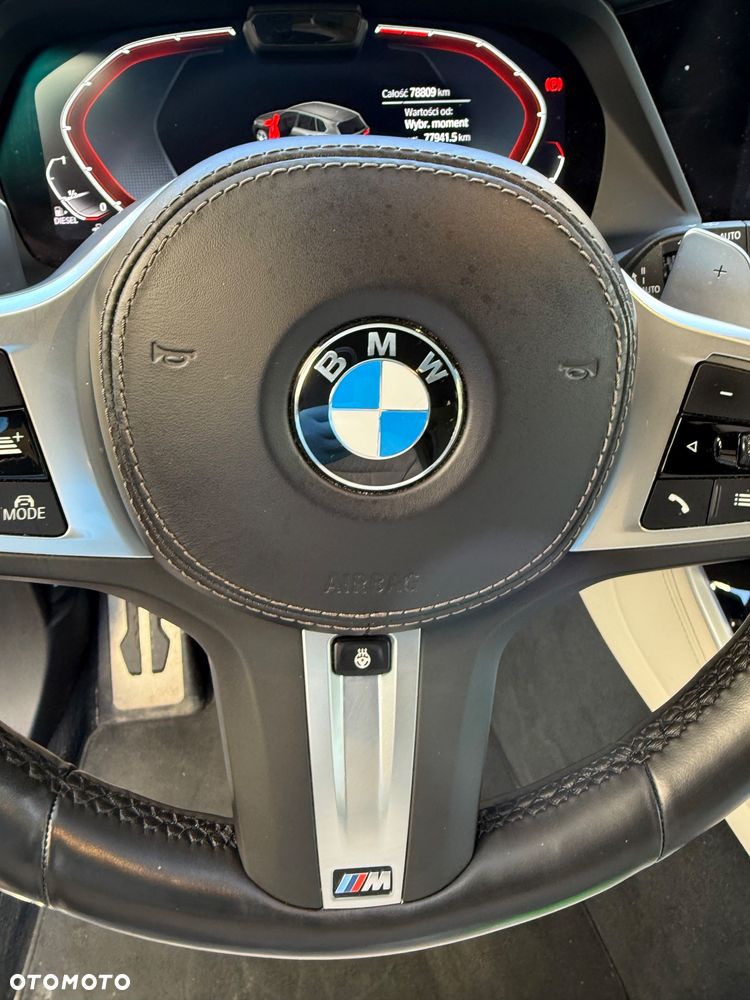 BMW X5 xDrive30d mHEV sport - 21