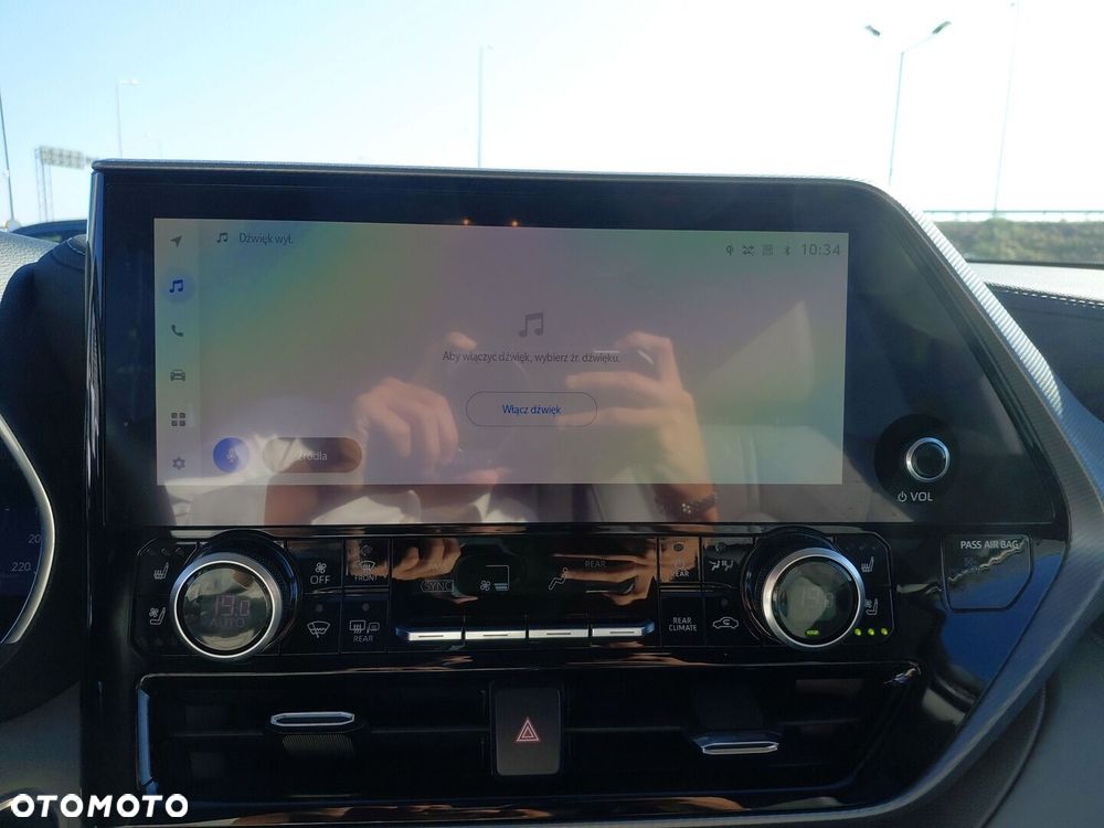Toyota Highlander 2.5 Hybrid Executive - 18