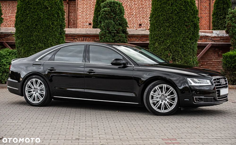 Audi A8 3.0 TDI DPF quattro tiptronic - 3