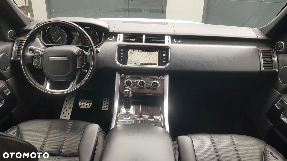 Land Rover Range Rover Sport - 15