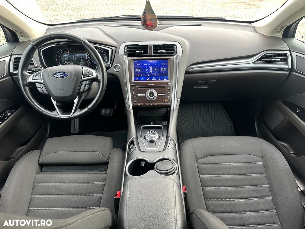 Ford Mondeo 2.0 TDCi Aut. Titanium - 6