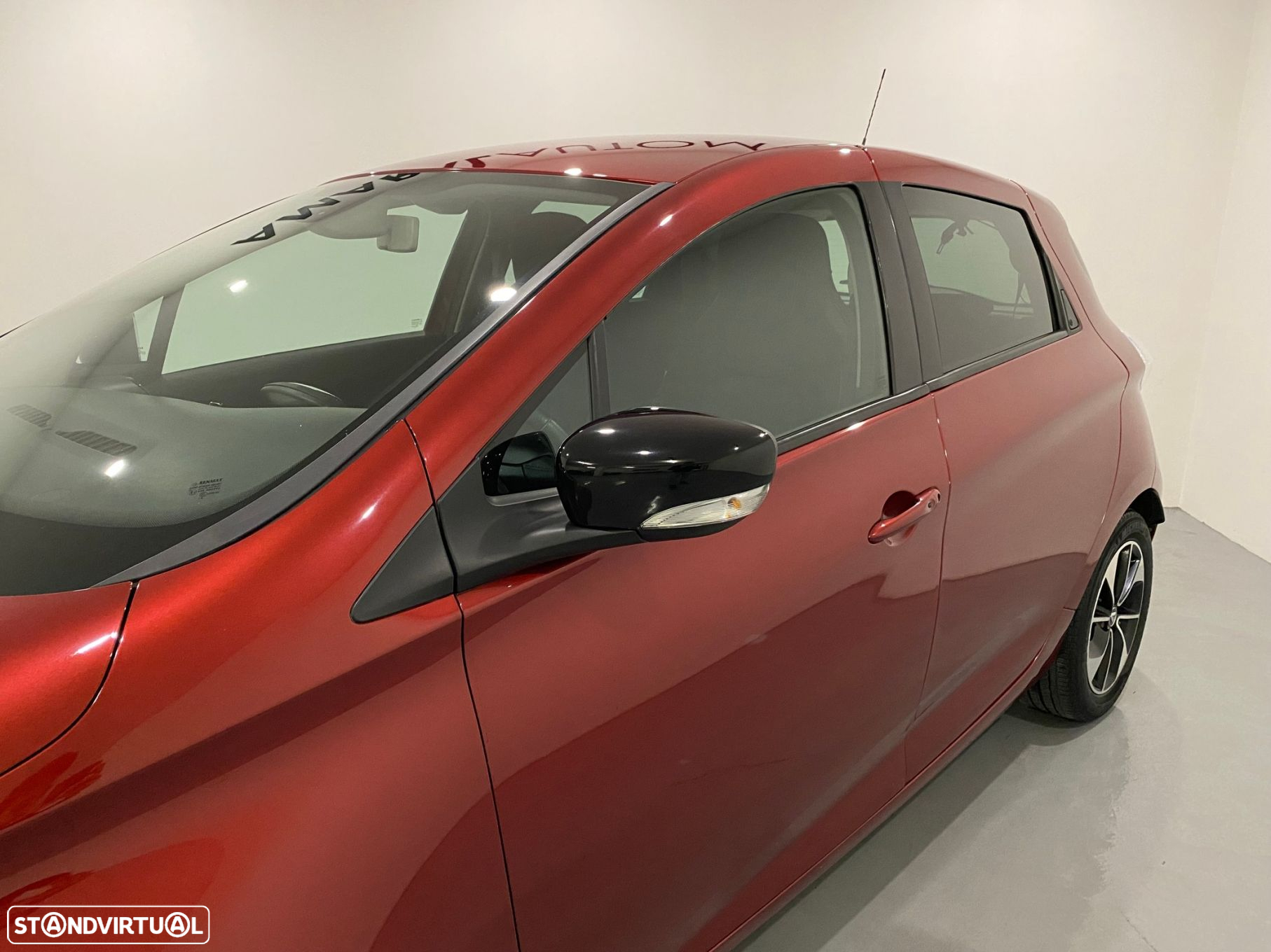 Renault Zoe (c/ Bateria) Intens 40 - 18