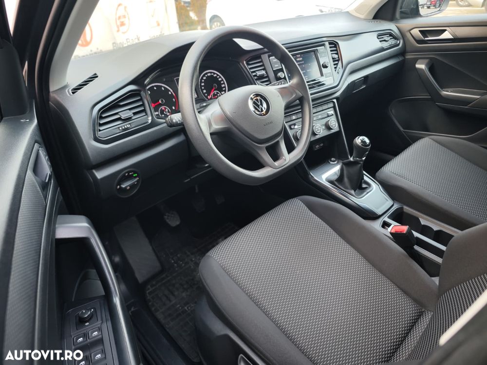 Volkswagen T-Roc 1.0 TSI Advanced - 9