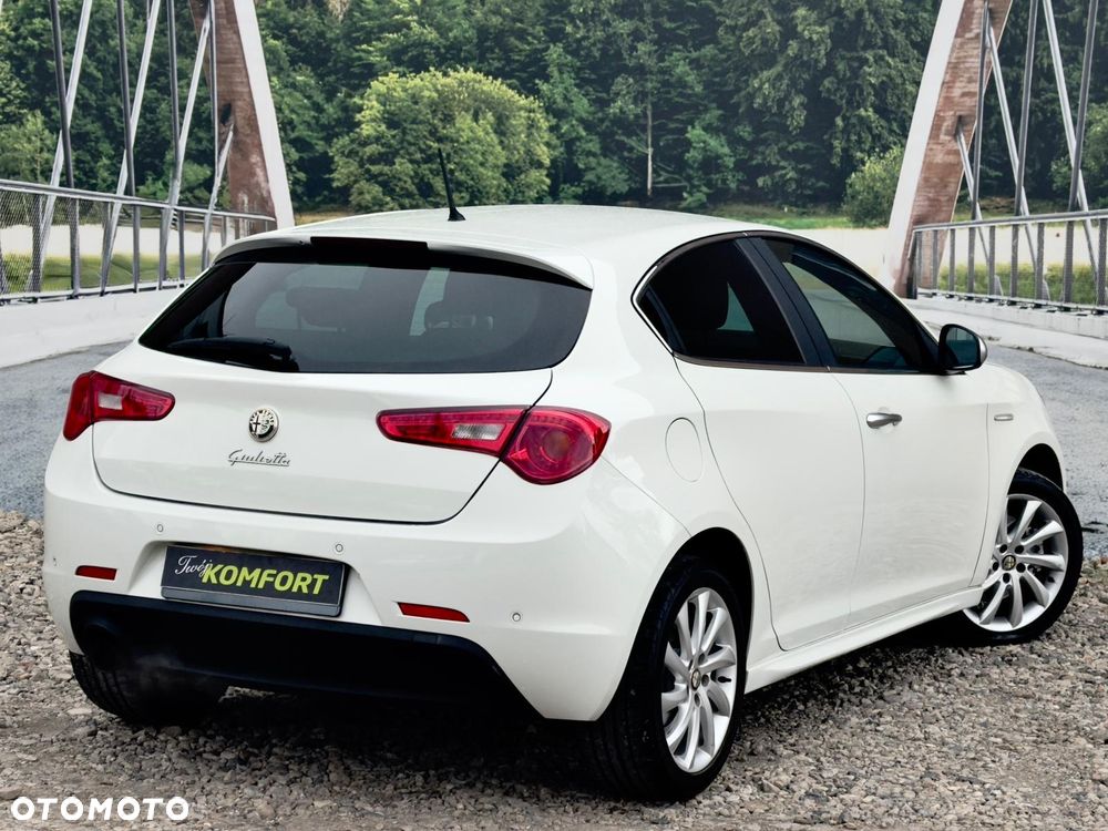 Alfa Romeo Giulietta 1.4 TB MultiAir Progression - 15