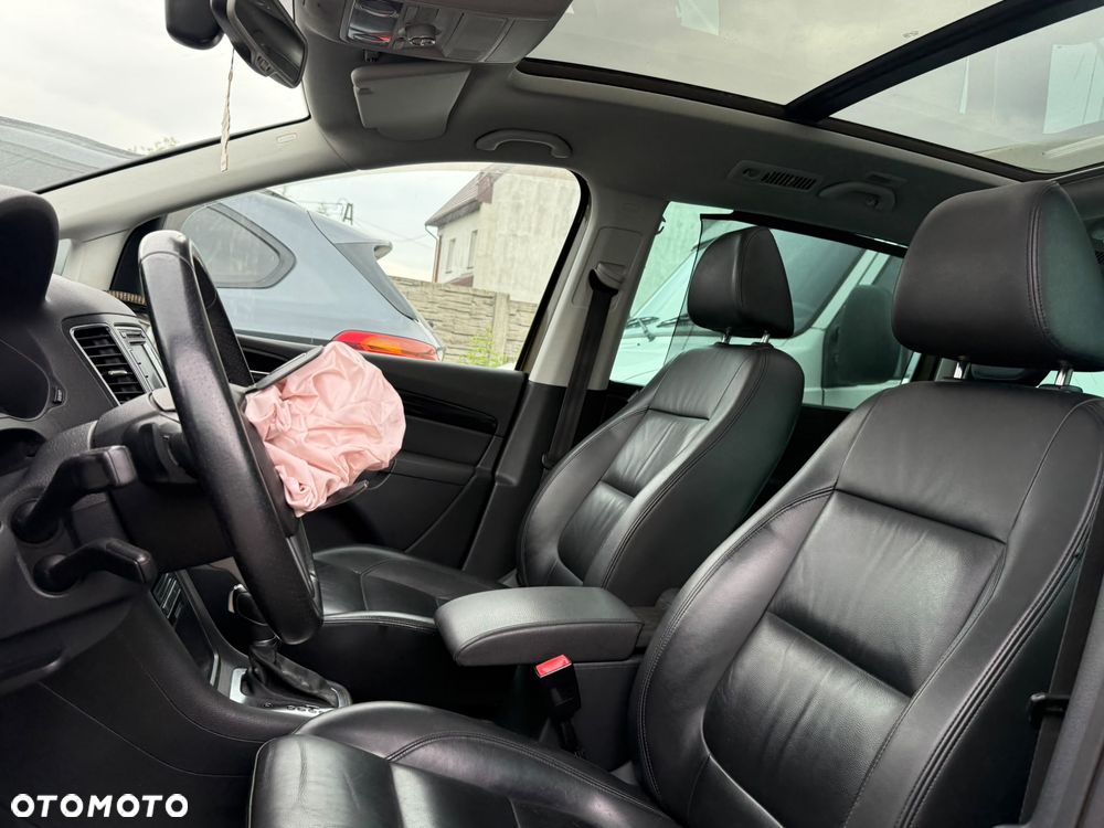 Seat Alhambra 2.0 TDI Reference DSG - 14