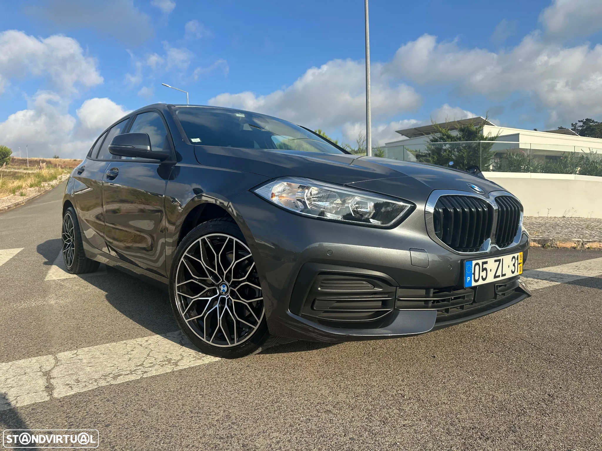 BMW 116 d Corporate Edition - 11