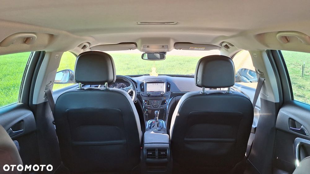 Opel Insignia 2.0 CDTI Cosmo - 17