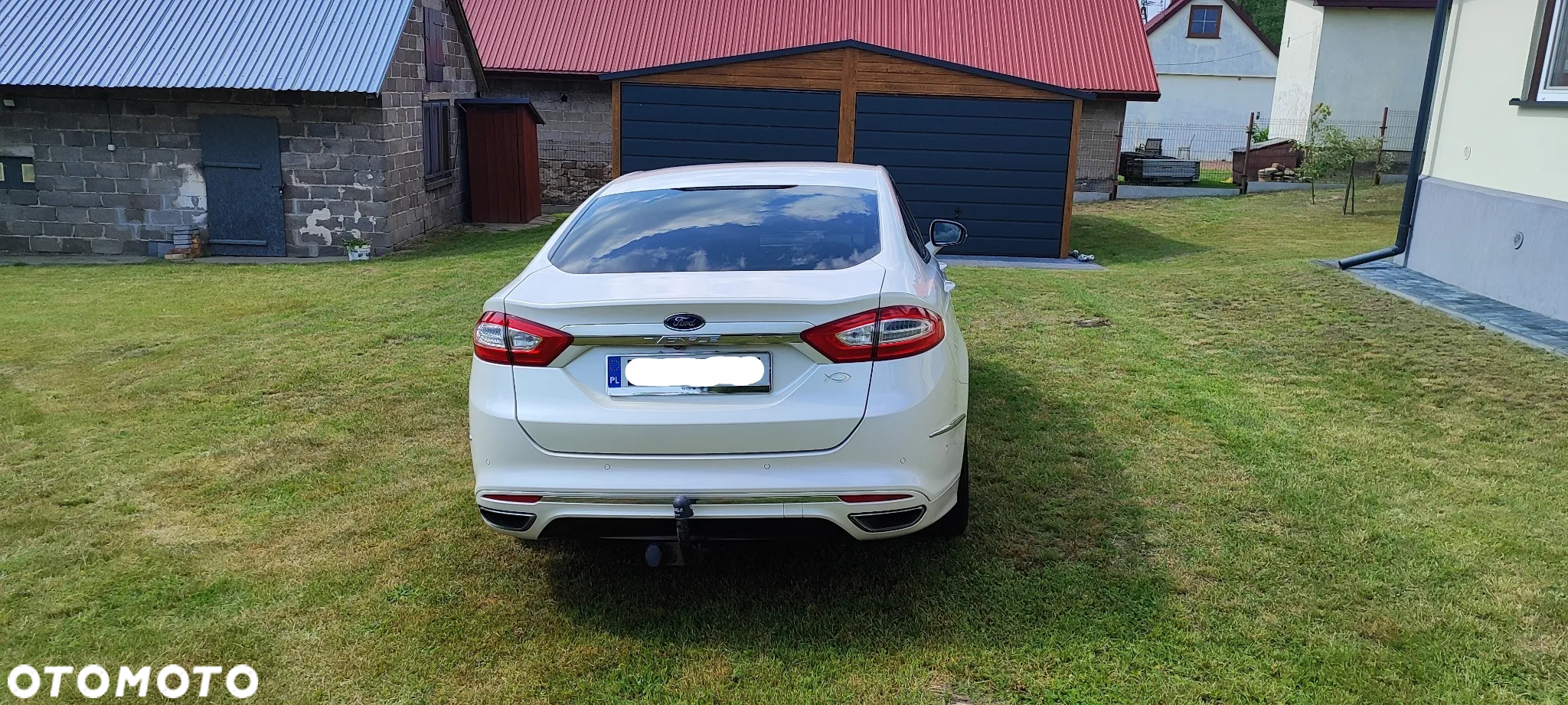 Ford Mondeo Vignale 2.0 TDCi - 3