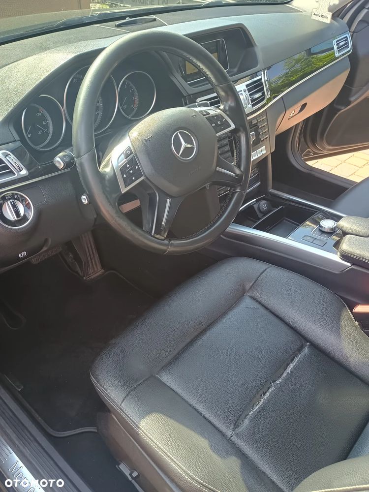 Mercedes-Benz Klasa E - 7