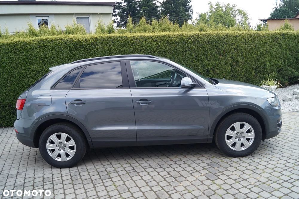 Audi Q3 2.0 TDI - 10