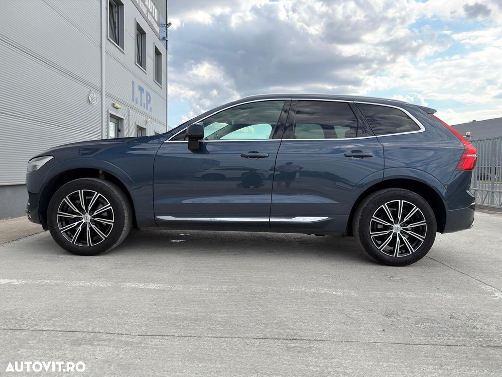 Volvo XC 60 B5 MHEV AT8 AWD Inscription - 41