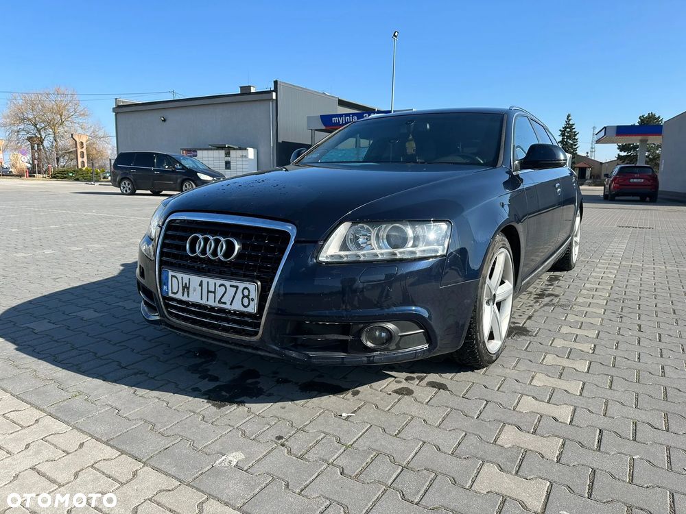 Audi A6 Avant 2.0 TDI Multitronic - 4