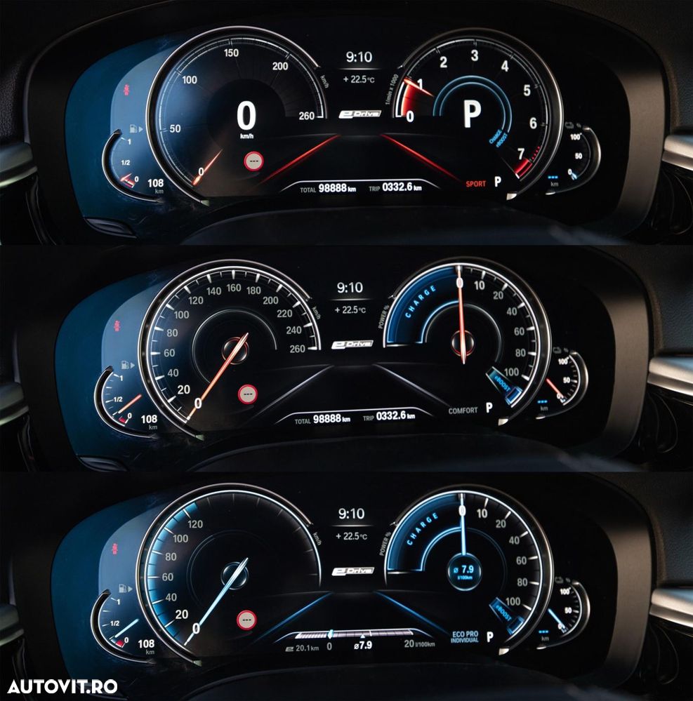 BMW Seria 5 - 19