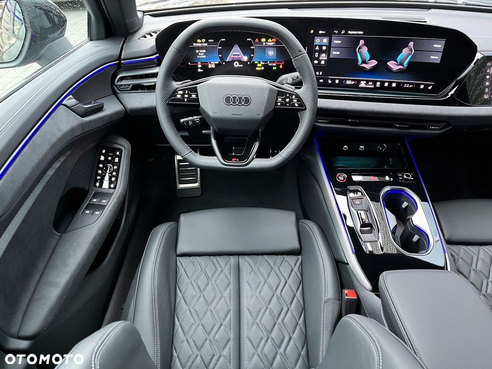 Audi A6 Limousine - 23