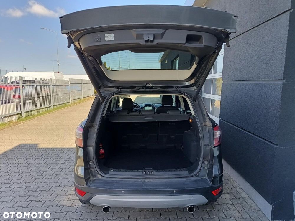 Ford Kuga 2.0 TDCi AWD Titanium - 9