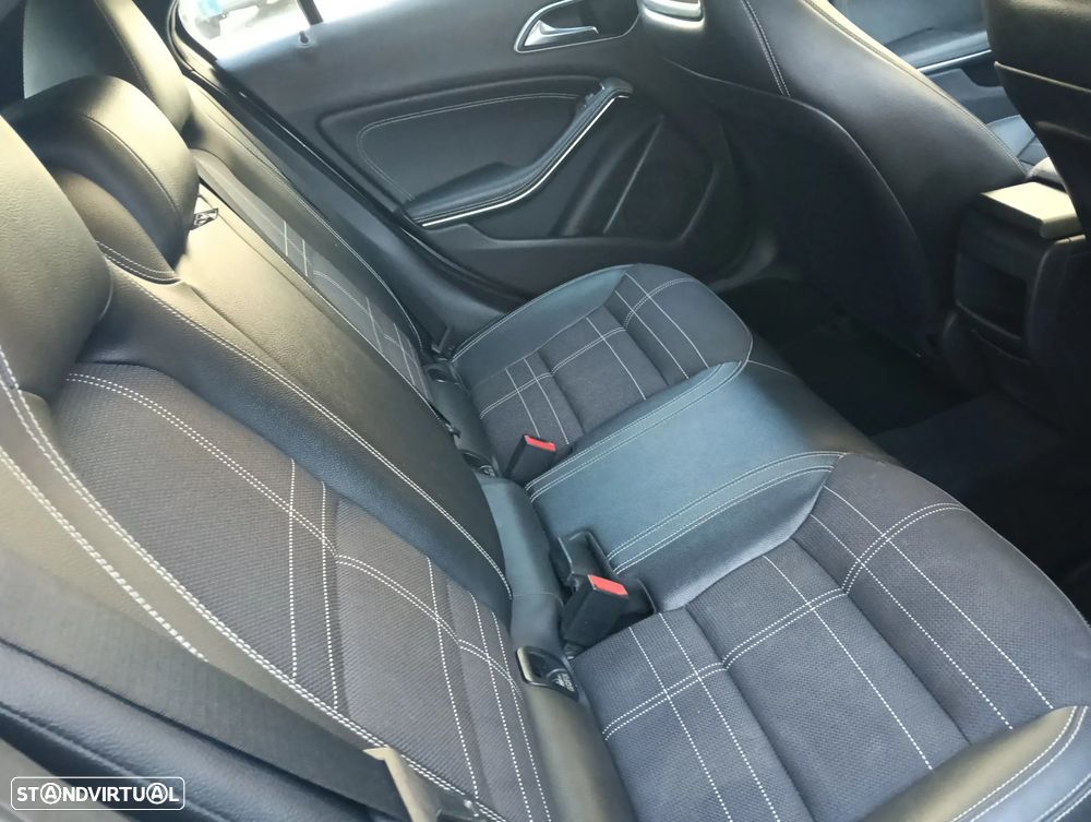 Mercedes-Benz A 180 CDI (BlueEFFICIENCY) 7G-DCT Style - 29