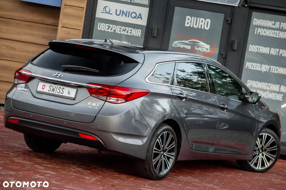 Hyundai i40 1.7 CRDi BlueDrive Premium DCT - 13