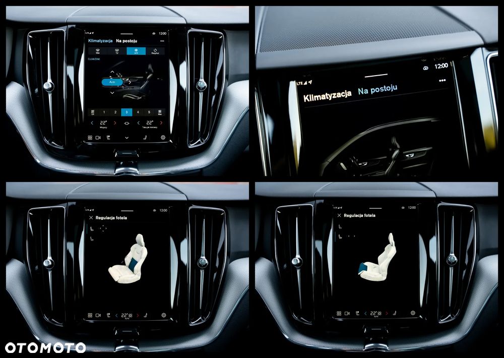 Volvo XC 60 B4 B Plus Dark - 40