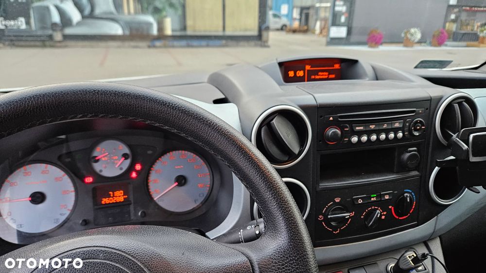 Citroën Berlingo 1.6 HDi - 7