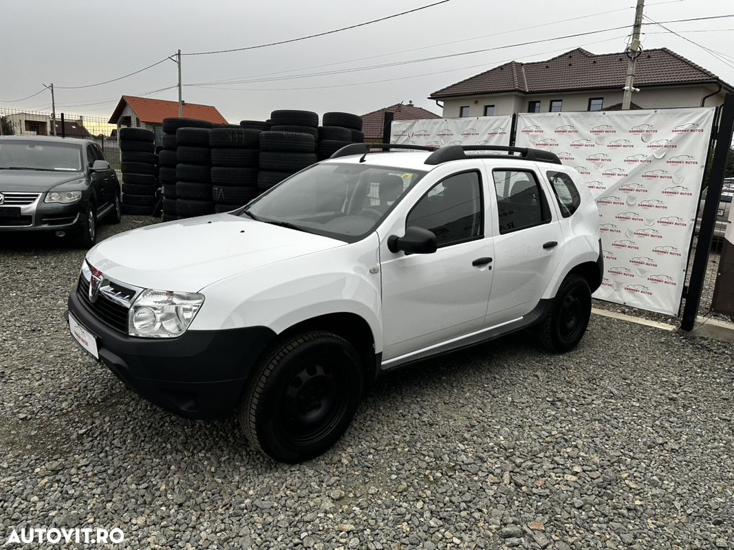 Dacia Duster 1.6 4x2 Prestige - 6
