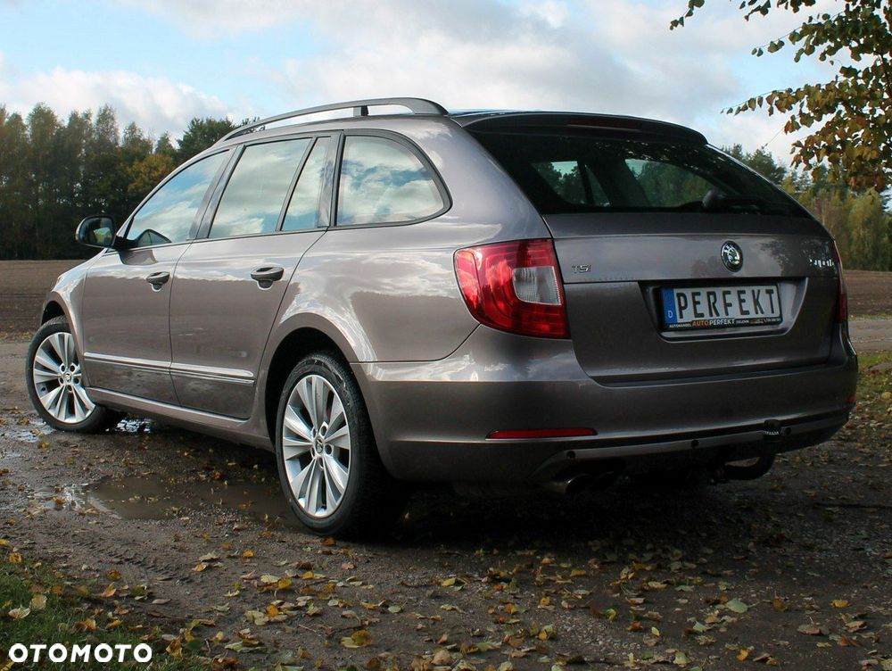 Skoda Superb - 5