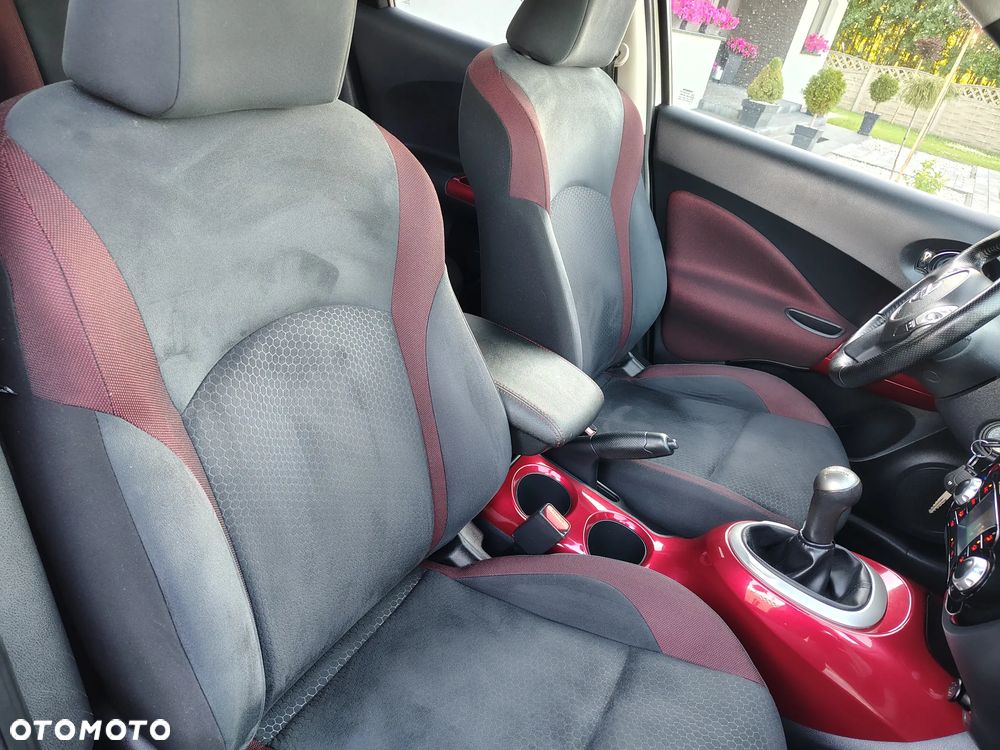 Nissan Juke 1.6 Start/Stop Visia - 17