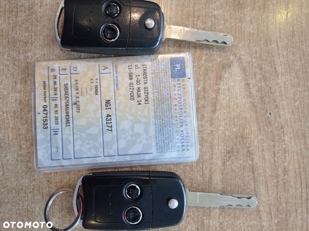 Honda CR-V 2.2i-DTEC Executive Navi - 19