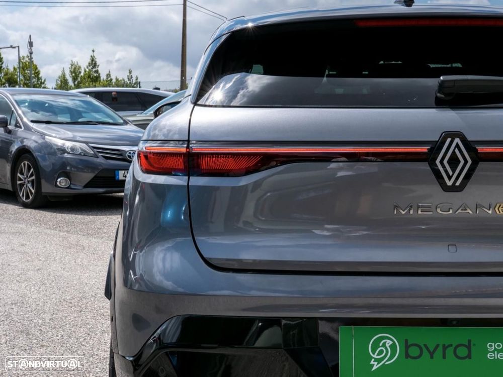 Renault Mégane E-Tech EV60 Iconic Optimum Charge - 13